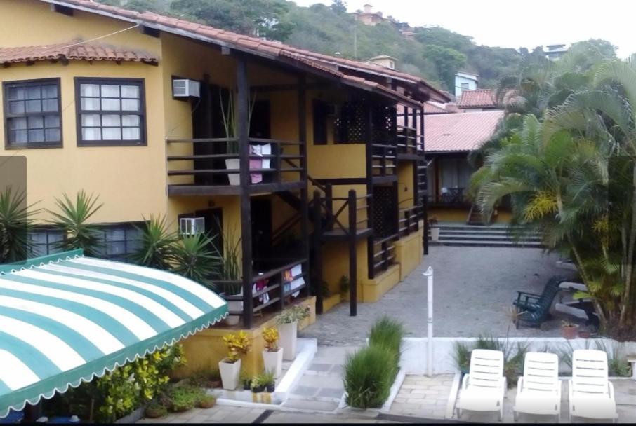 Pousada Kilandukilu Armacao dos Buzios Ngoại thất bức ảnh