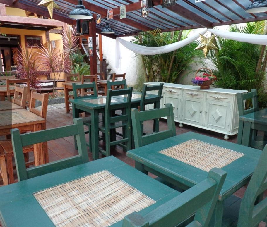 Pousada Kilandukilu Armacao dos Buzios Ngoại thất bức ảnh