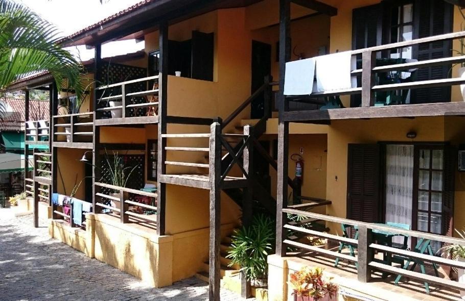 Pousada Kilandukilu Armacao dos Buzios Ngoại thất bức ảnh