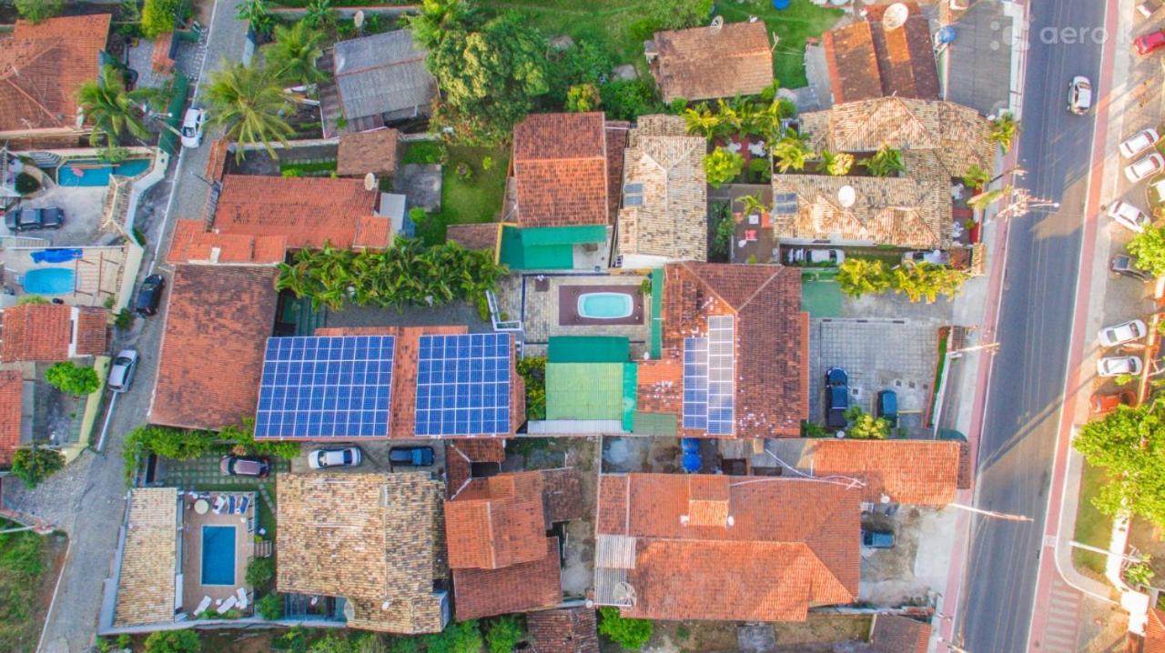 Pousada Kilandukilu Armacao dos Buzios Ngoại thất bức ảnh